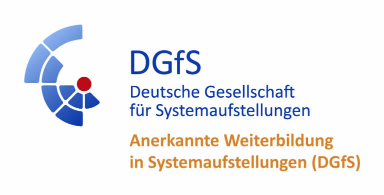 Zertifikat Anerkannter Weiterbildner für Systemaufstellungen der Deutschen Gesellschaft für Systemaufstellungen (DGfS)